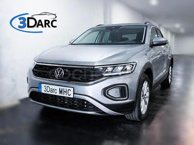 Begagnad VW T-Roc Life 115 HK (84 kW) 2023 Grå SUV