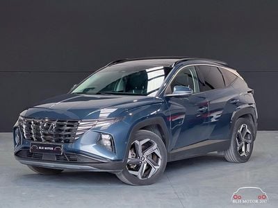 Usado Hyundai Tucson Style 230 CV (169 kW) 2023 Azul SUV