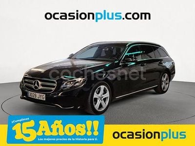 Mercedes E220