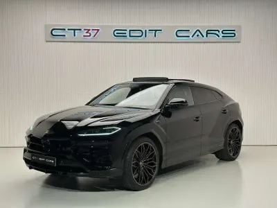 Nuevo Lamborghini Urus 801 CV (589 kW) 2026 Negro SUV