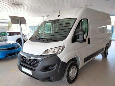 usado Opel Movano Ch.dcb. 2.2 Bluehdi Base 140 L4 3500 Reforzada