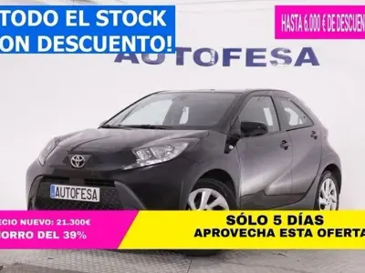 Usado Toyota Aygo X
