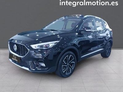 Usado MG ZS Luxury 111 CV (81 kW) 2022 SUV