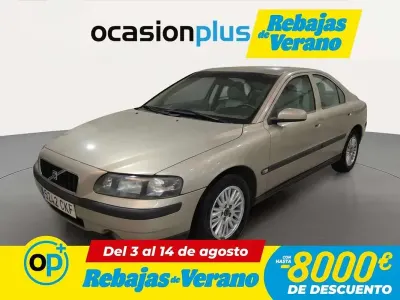 Usado Volvo S60 140 CV (102 kW) 2003 Otro Berlina
