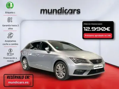 Usado Seat Leon