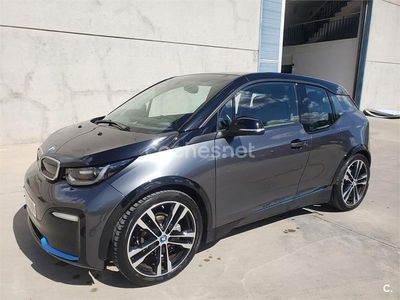Usado BMW i3 Sport Line 184 CV (135 kW) 2018 Negro Utilitario
