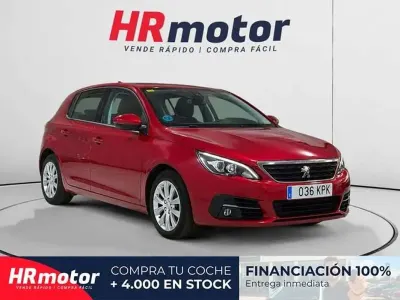 Usado Peugeot 308