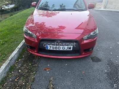 Mitsubishi Lancer Sportback
