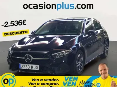 Usado Mercedes A200