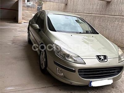 Usado Peugeot 407 143 CV (105 kW) 2006 Beige Berlina