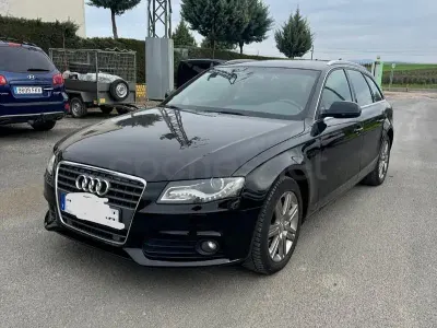 Brugt Audi A4
