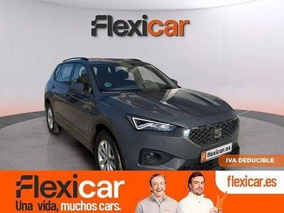 Gris / plata Usado 2023 Seat Tarraco Style SUV | 25.760 € (Precio justo)