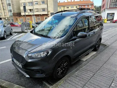 Usado Ford Tourneo Courier