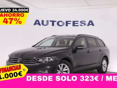 Usado VW Passat