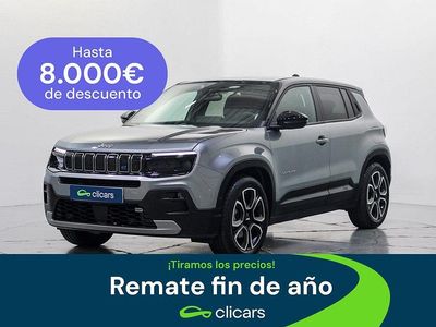 Gris Usado 2023 Jeep Avenger EV SUV | 23.990 €