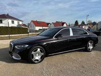 Nuevo Mercedes S680 612 CV (450 kW) 2025 Berlina