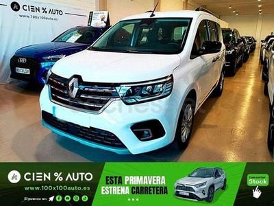 Usado Renault Kangoo Edition One 95 CV (69 kW) 2021 Blanco Monovolumen