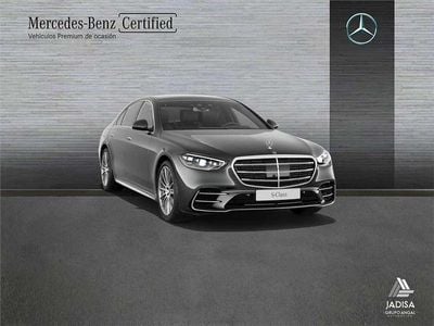 Mercedes S350