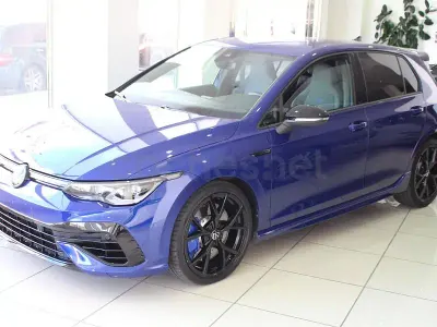 Occasion VW Golf VIII R 320 ch (235 kW) 2023 Bleue Berline