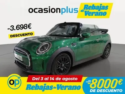Usado Mini Cooper Cabriolet