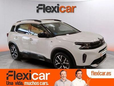 Usado Citroën C5 Aircross 136 CV (100 kW) 2023 Blanco SUV
