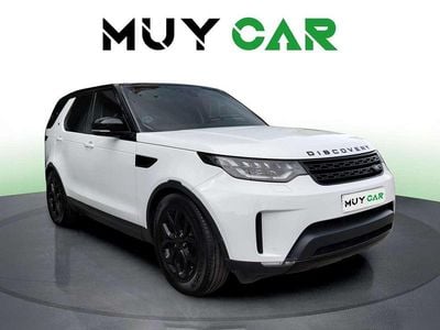 Brugt Land Rover Discovery 5