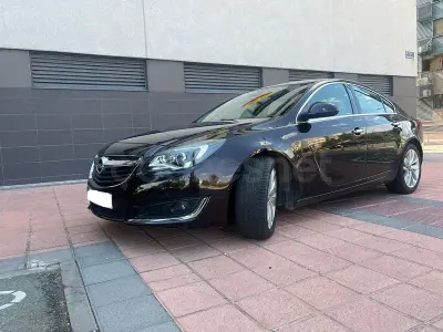 Usado Opel Insignia