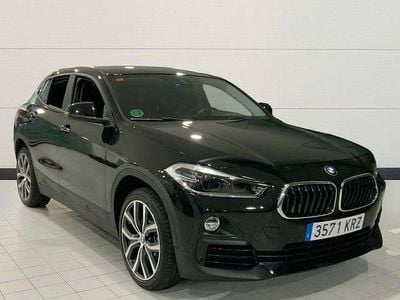 Negro Usado 2018 BMW X2 SUV | 26.700 € (Precio justo)