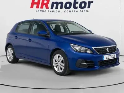 Usado Peugeot 308 Active 130 CV (95 kW) 2018