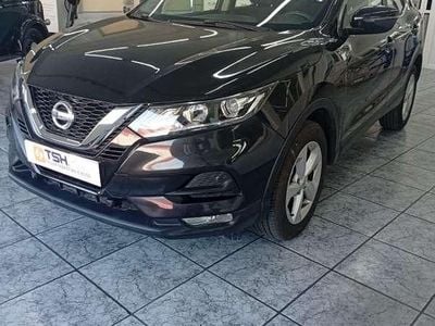 Usado Nissan Qashqai Acenta 140 CV (102 kW) 2019 Negro SUV