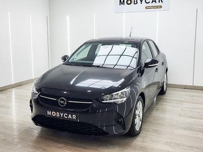 Usado Opel Corsa Edition 101 CV (74 kW) 2022 Negro Berlina