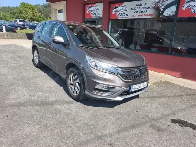 Usado Honda CR-V