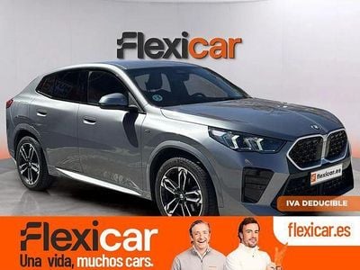 Usado BMW X2 150 CV (110 kW) 2025 Gris SUV