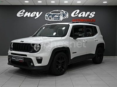 Blanco Usado 2022 Jeep Renegade Night Eagle SUV | 16.795 € (Precio justo)