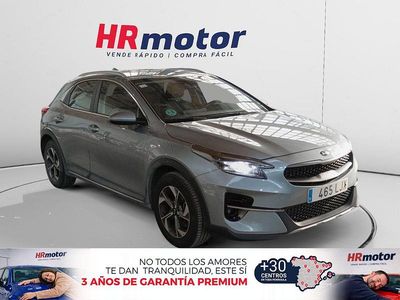 Usado Kia XCeed 120 CV (88 kW) 2020 Gris SUV
