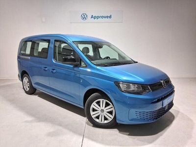 VW Caddy Maxi
