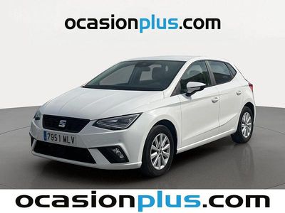 Usado Seat Ibiza Style 110 CV (80 kW) 2023 Blanco Utilitario