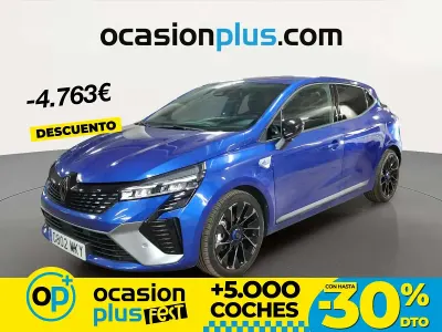 Usado Renault Clio V Esprit Alpine 143 CV (105 kW) 2023 Azul