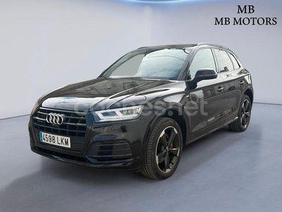 Negro Usado 2020 Audi Q5 Premium SUV | 29.500 € (Precio justo)