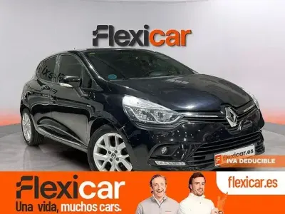 Begagnad Renault Clio IV