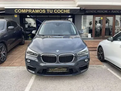 Usado BMW X1