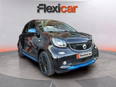 Smart ForFour Electric Drive