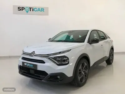 Usado Citroën C4 136 CV (100 kW) 2024 Blanco SUV
