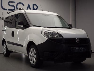 Usado Fiat Doblò Active 90 CV (66 kW) 2015 Blanco Monovolumen