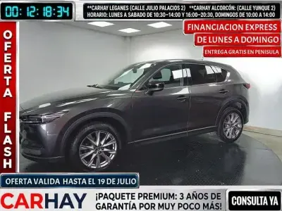 Usado Mazda CX-5