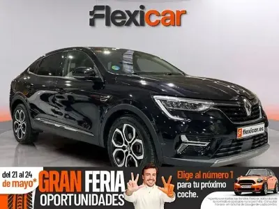 Käytetty Renault Arkana