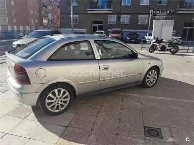 Brugt Opel Astra