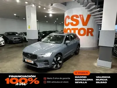Käytetty Volvo XC60 Ultimate 461 HP (339 kW) 2023 Harmaa Katumaasturi