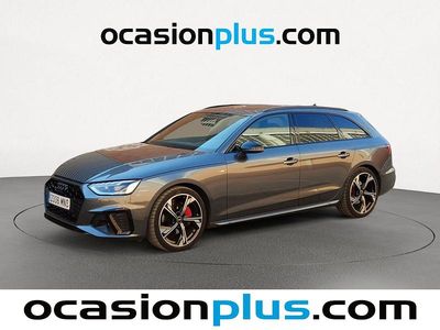 Gris Usado 2024 Audi A4 S-Line Familiar | 42.082 € (Caro)