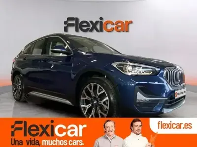 Usado BMW X1 190 CV (139 kW) 2022 Azul SUV
